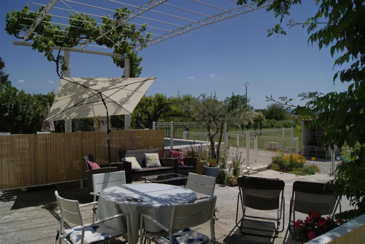 Gite En Provence "Rose" Modene المظهر الخارجي الصورة