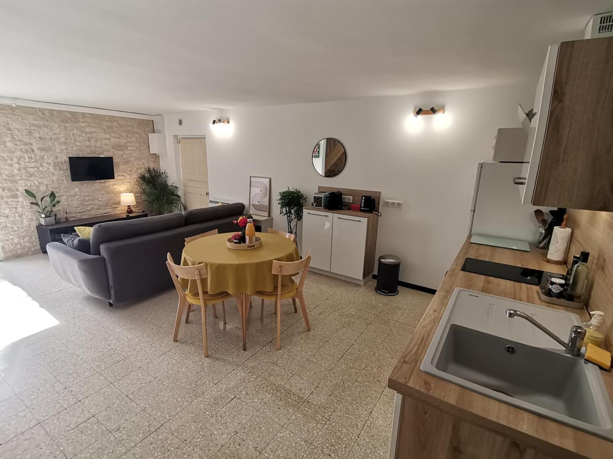 Gite En Provence "Rose" Modene المظهر الخارجي الصورة