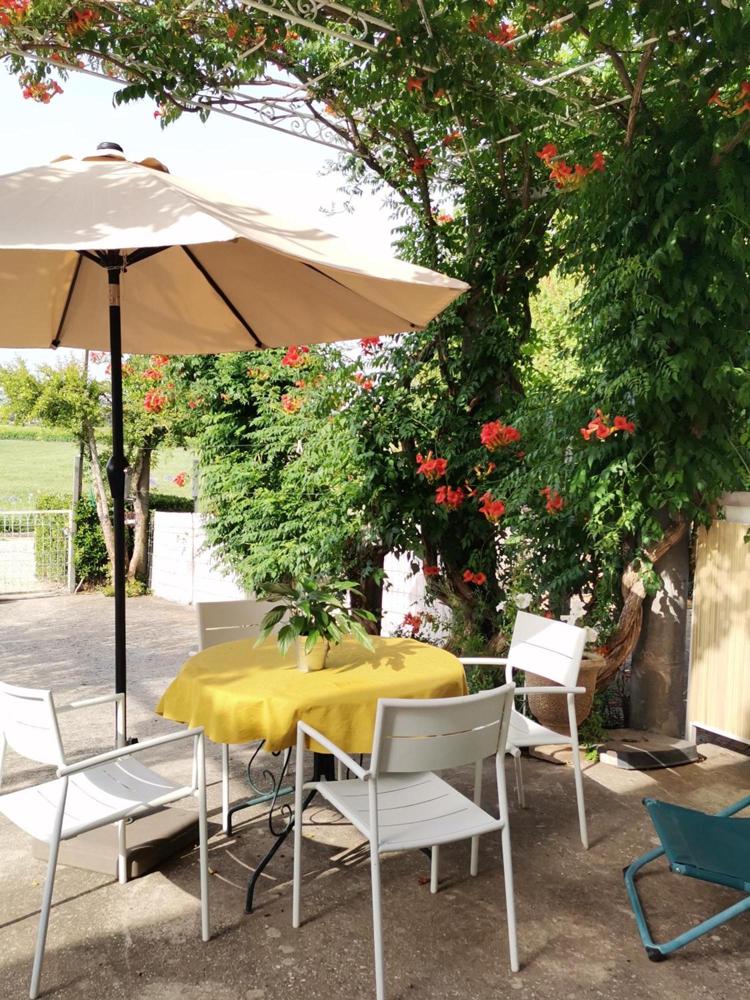 Gite En Provence "Rose" Modene المظهر الخارجي الصورة